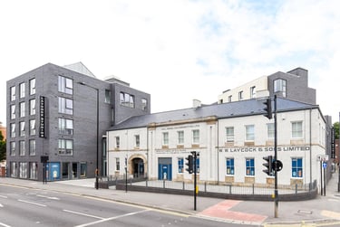 1 bed studio, Suffolk Road, Heeley, Sheffield, S24BU - Image 14